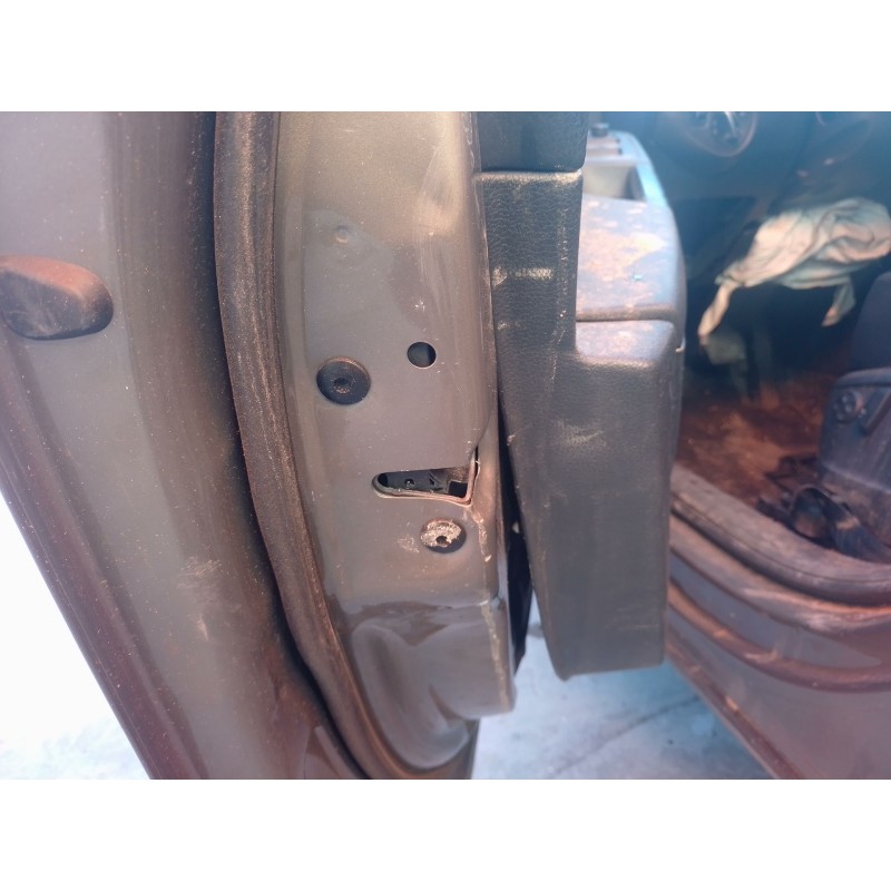 Recambio de cerradura puerta delantera izquierda para seat alhambra (710, 711) 2.0 tdi referencia OEM IAM   