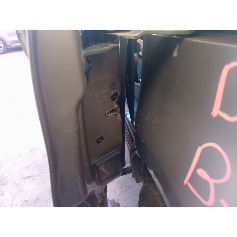 Recambio de cerradura puerta trasera izquierda para seat alhambra (710, 711) 2.0 tdi referencia OEM IAM   