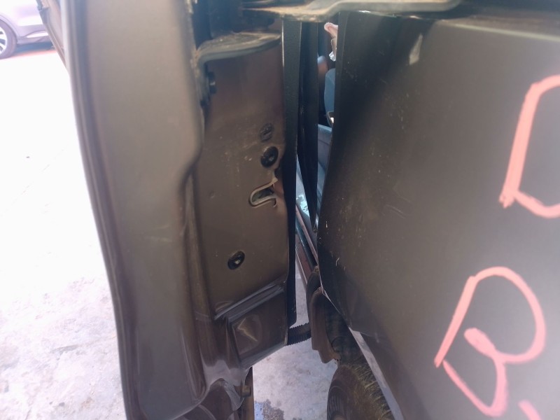 Recambio de cerradura puerta trasera izquierda para seat alhambra (710, 711) 2.0 tdi referencia OEM IAM   