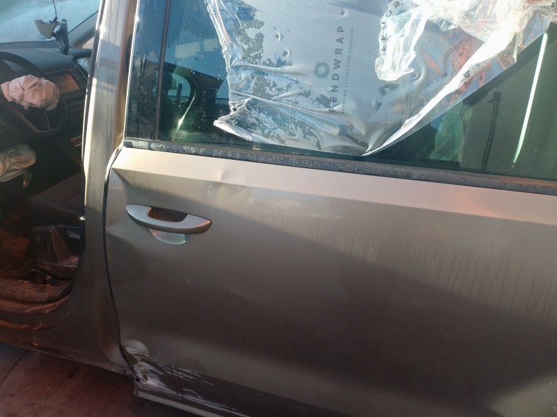 Recambio de elevalunas trasero izquierdo para seat alhambra (710, 711) 2.0 tdi referencia OEM IAM   