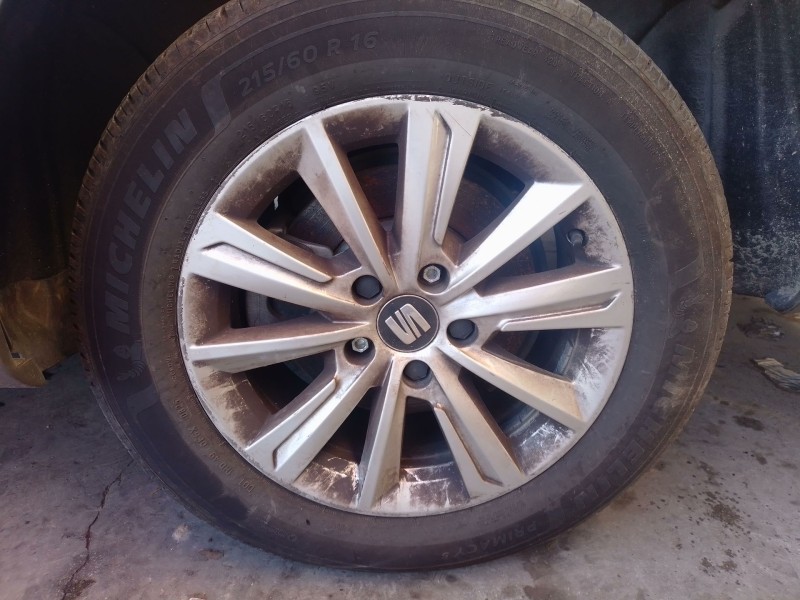 Recambio de llanta para seat alhambra (710, 711) 2.0 tdi referencia OEM IAM   