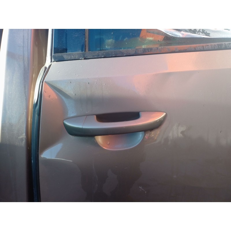 Recambio de maneta exterior trasera izquierda para seat alhambra (710, 711) 2.0 tdi referencia OEM IAM   