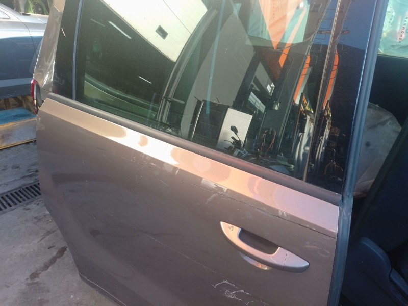 Recambio de elevalunas trasero derecho para seat alhambra (710, 711) 2.0 tdi referencia OEM IAM   