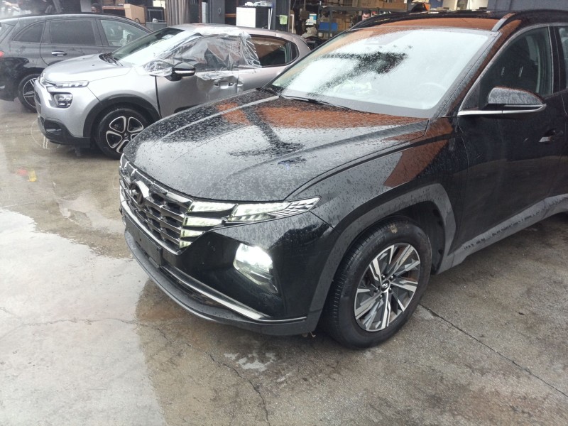 Recambio de faro izquierdo para hyundai tucson (nx) klass safe 2wd referencia OEM IAM 92101N7100  