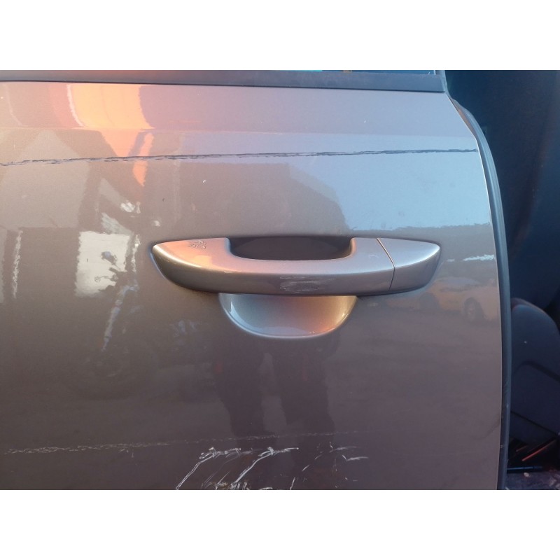 Recambio de maneta exterior trasera derecha para seat alhambra (710, 711) 2.0 tdi referencia OEM IAM   