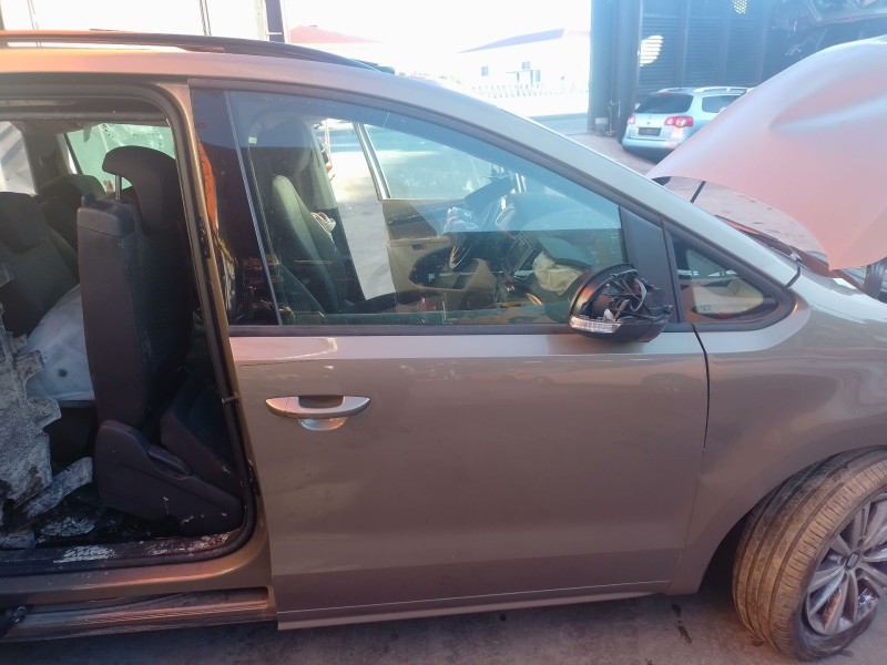 Recambio de puerta delantera derecha para seat alhambra (710, 711) 2.0 tdi referencia OEM IAM   