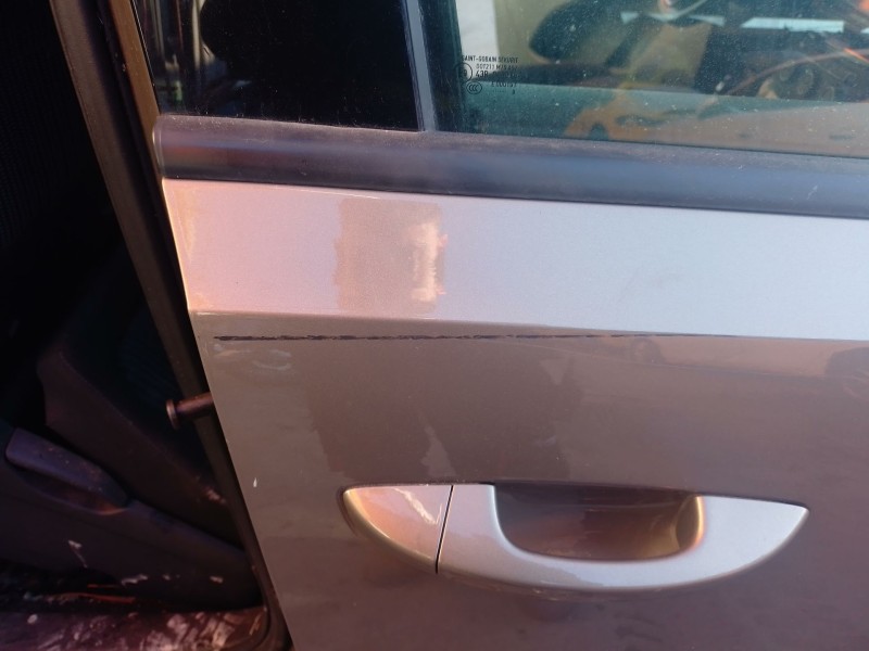 Recambio de puerta delantera derecha para seat alhambra (710, 711) 2.0 tdi referencia OEM IAM   