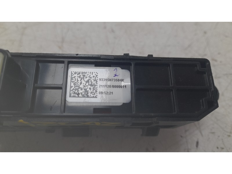 Recambio de interruptor para hyundai tucson (nx) klass safe 2wd referencia OEM IAM 93315N73504X  