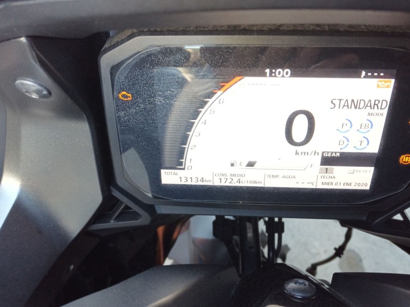 honda forza del año 2023