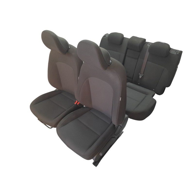 Recambio de juego asientos completo para hyundai kona (os, ose, osi) 1.6 gdi hybrid referencia OEM IAM   