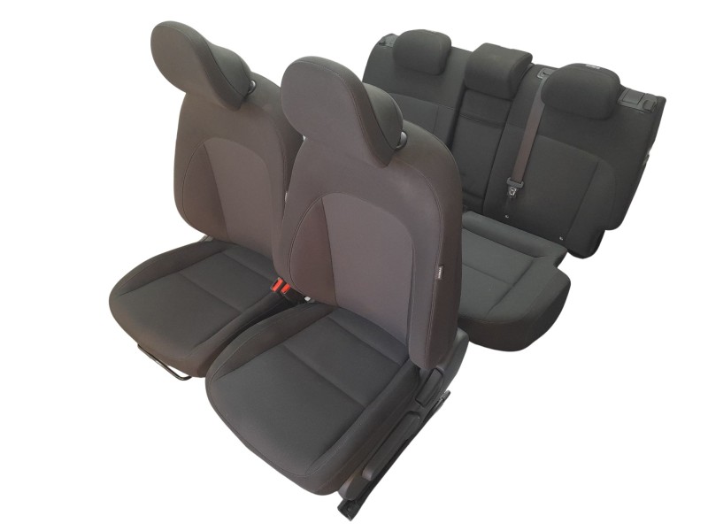 Recambio de juego asientos completo para hyundai kona (os, ose, osi) 1.6 gdi hybrid referencia OEM IAM   