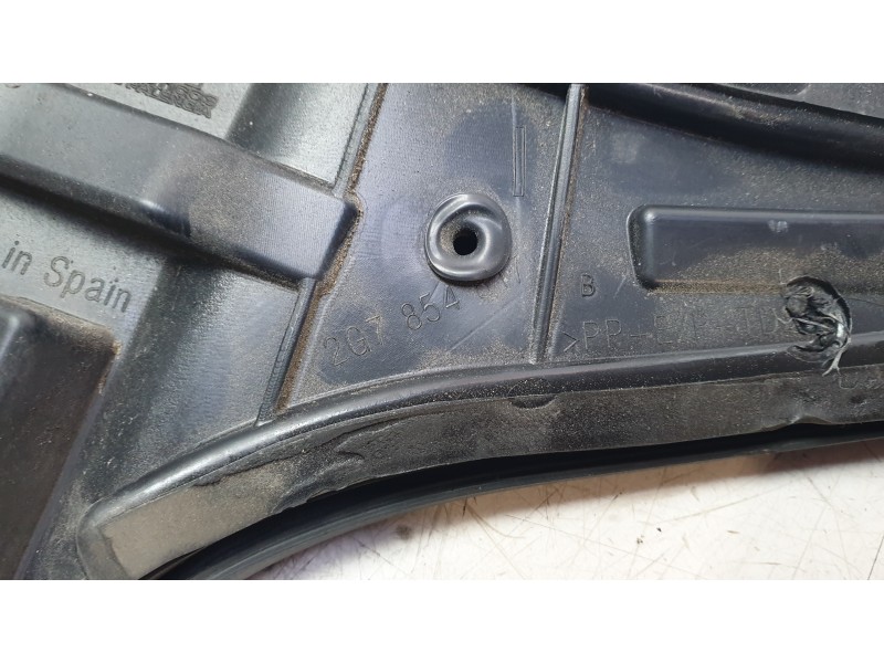 Recambio de aletin trasero izquierdo para volkswagen taigo taigo referencia OEM IAM 2G7854817B  