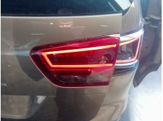 Recambio de piloto trasero derecho interior para seat alhambra (710, 711) 2.0 tdi referencia OEM IAM 7N5945308   2