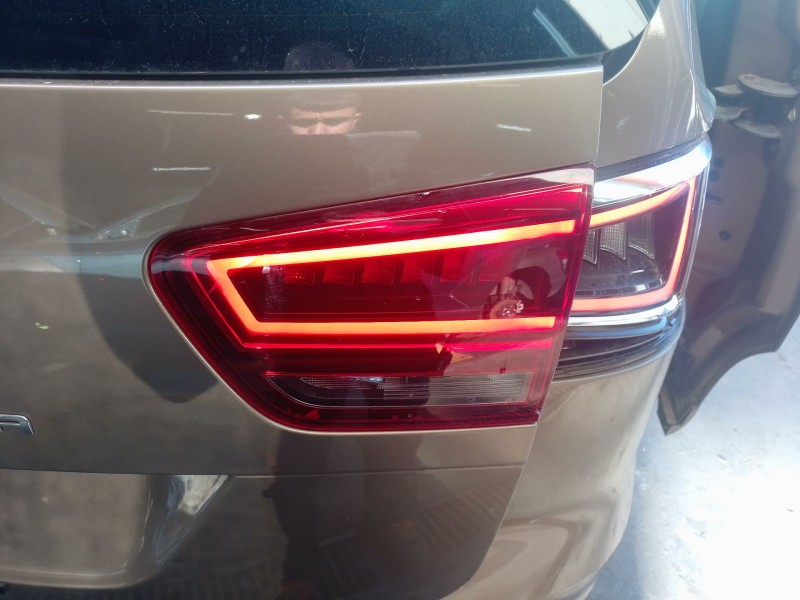 Recambio de piloto trasero derecho interior para seat alhambra (710, 711) 2.0 tdi referencia OEM IAM   