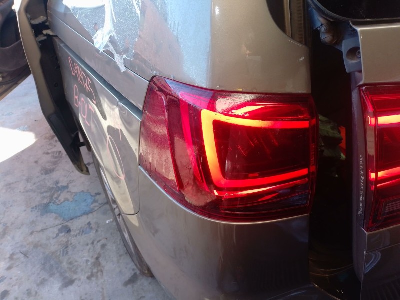 Recambio de piloto trasero izquierdo para seat alhambra (710, 711) 2.0 tdi referencia OEM IAM   