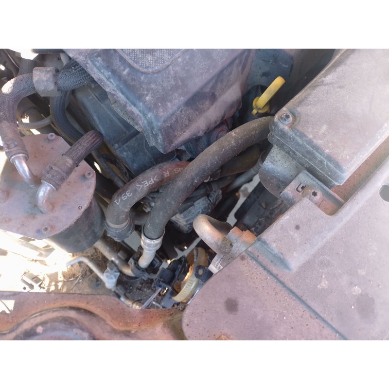 Recambio de alternador para seat alhambra (710, 711) 2.0 tdi referencia OEM IAM   