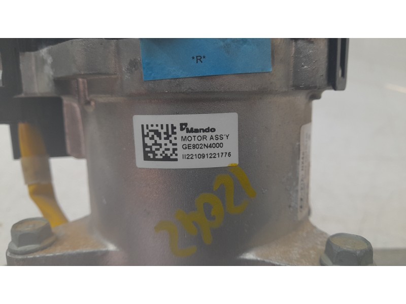 Recambio de columna direccion para hyundai tucson (nx) klass safe 2wd referencia OEM IAM 56300N7100  