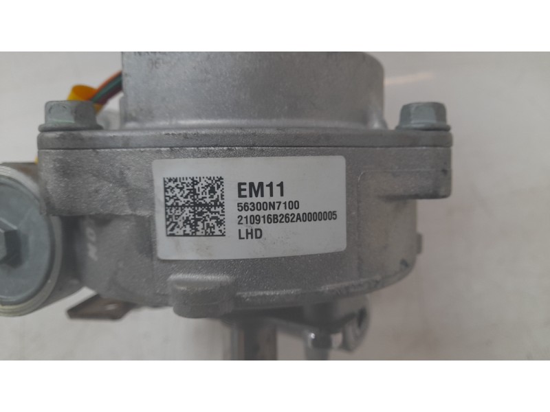 Recambio de columna direccion para hyundai tucson (nx) klass safe 2wd referencia OEM IAM 56300N7100  