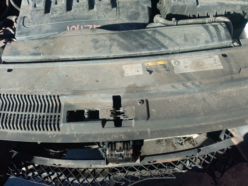 Recambio de cerradura capo para seat alhambra (710, 711) 2.0 tdi referencia OEM IAM   