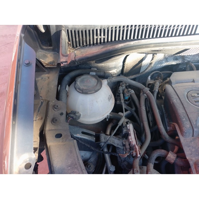 Recambio de deposito expansion para seat alhambra (710, 711) 2.0 tdi referencia OEM IAM   