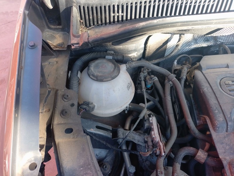 Recambio de deposito expansion para seat alhambra (710, 711) 2.0 tdi referencia OEM IAM   