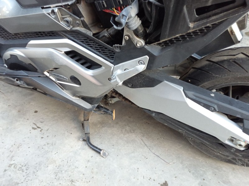 Recambio de amortiguador trasero para honda forza forza 750 (rh11) referencia OEM IAM   