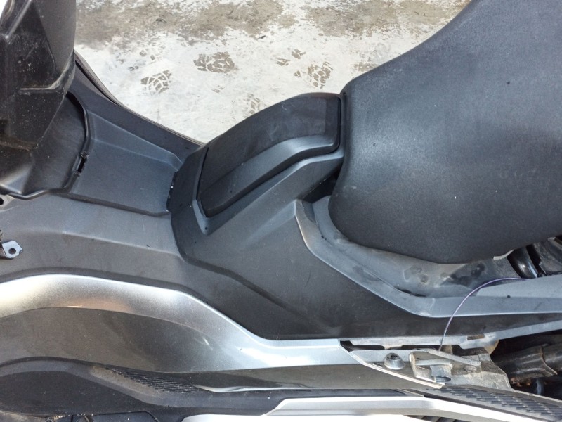 Recambio de deposito combustible para honda forza forza 750 (rh11) referencia OEM IAM   