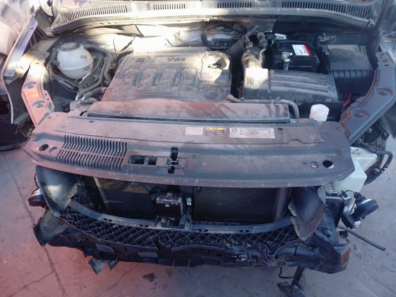 Recambio de electroventilador para seat alhambra (710, 711) 2.0 tdi referencia OEM IAM   