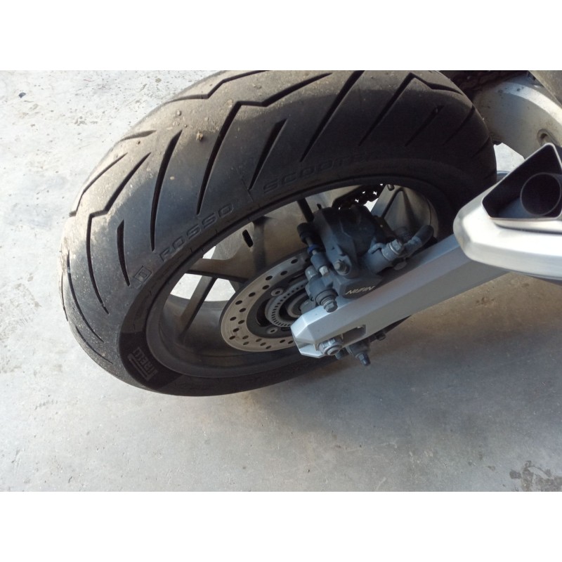 Recambio de pinza de freno trasera derecha para honda forza forza 750 (rh11) referencia OEM IAM   