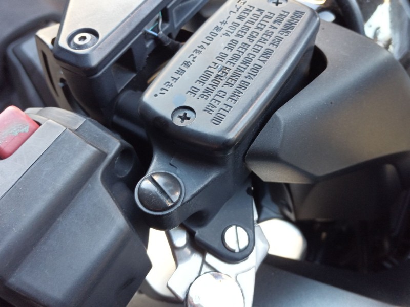 Recambio de bomba freno para honda forza forza 750 (rh11) referencia OEM IAM   