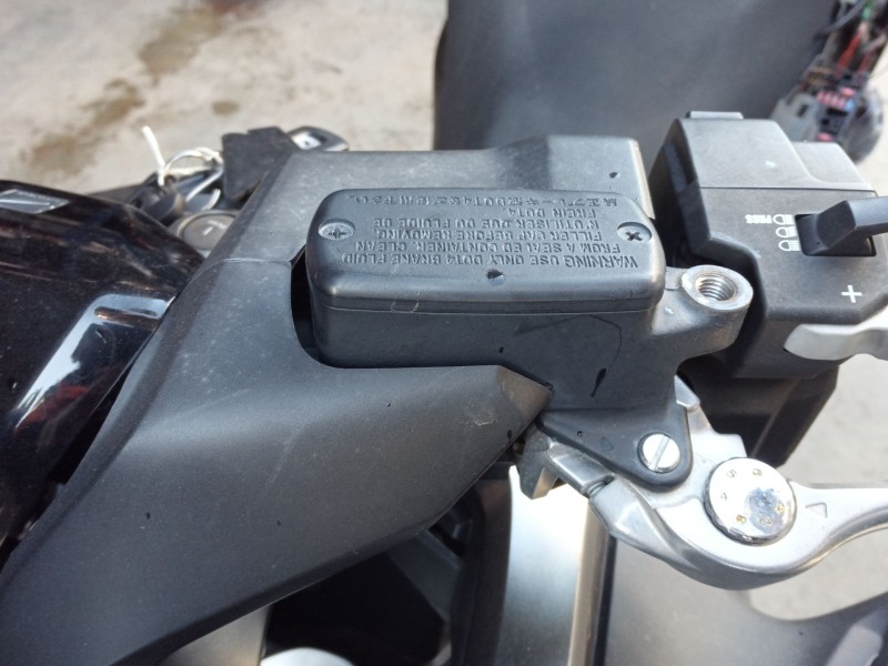 Recambio de bomba freno para honda forza forza 750 (rh11) referencia OEM IAM   