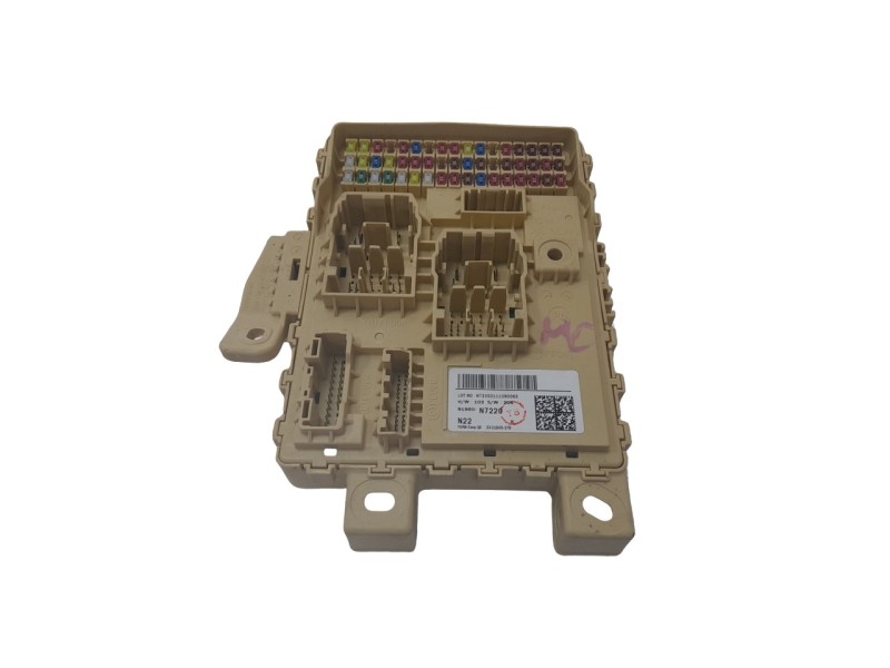 Recambio de caja reles / fusibles para hyundai tucson (nx) klass safe 2wd referencia OEM IAM 91950N7220  