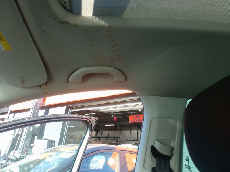 Recambio de airbag cortina delantero derecho para seat alhambra (710, 711) 2.0 tdi referencia OEM IAM   