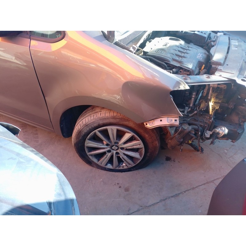 Recambio de mangueta delantera derecha para seat alhambra (710, 711) 2.0 tdi referencia OEM IAM   