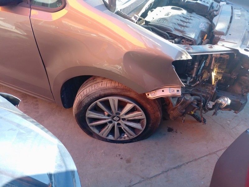 Recambio de mangueta delantera derecha para seat alhambra (710, 711) 2.0 tdi referencia OEM IAM   