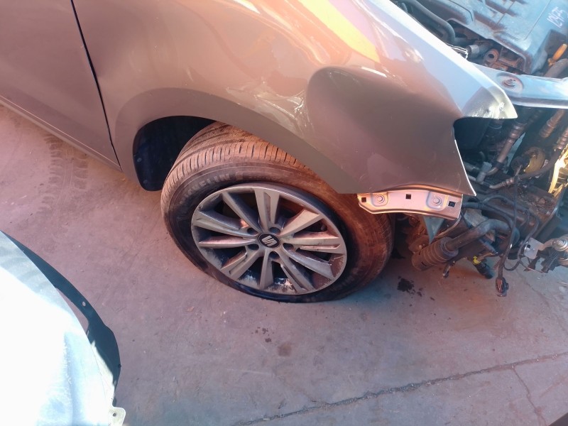 Recambio de transmision delantera derecha para seat alhambra (710, 711) 2.0 tdi referencia OEM IAM   