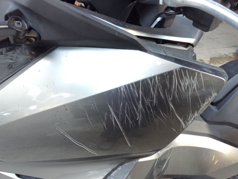 Recambio de carenado delantero izquierdo para honda forza forza 750 (rh11) referencia OEM IAM   