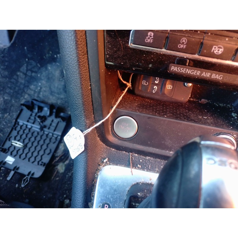 Recambio de conmutador de arranque para seat alhambra (710, 711) 2.0 tdi referencia OEM IAM   