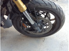 Recambio de disco freno delantero para honda forza forza 750 (rh11) referencia OEM IAM 45120MFP601   2