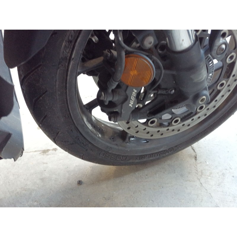Recambio de pinza de freno delantera derecha para honda forza forza 750 (rh11) referencia OEM IAM   