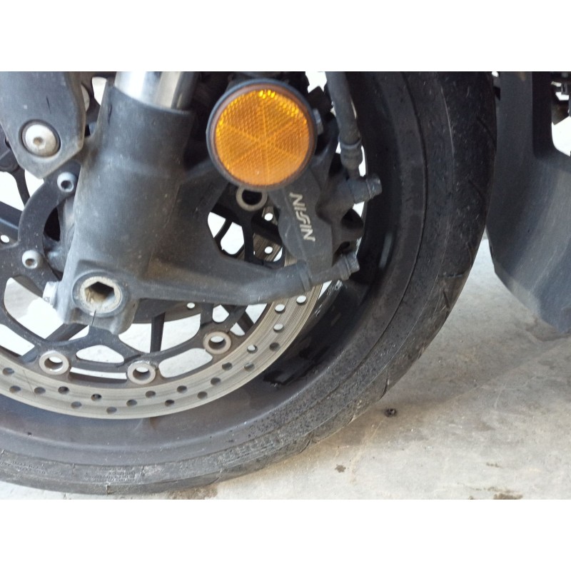 Recambio de pinza de freno delantera izquierda para honda forza forza 750 (rh11) referencia OEM IAM   