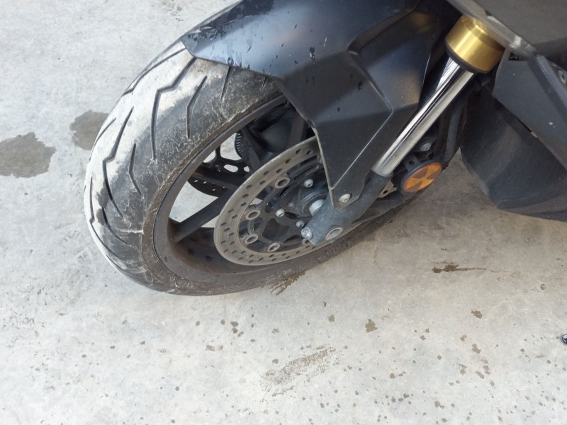 Recambio de disco freno delantero para honda forza forza 750 (rh11) referencia OEM IAM   