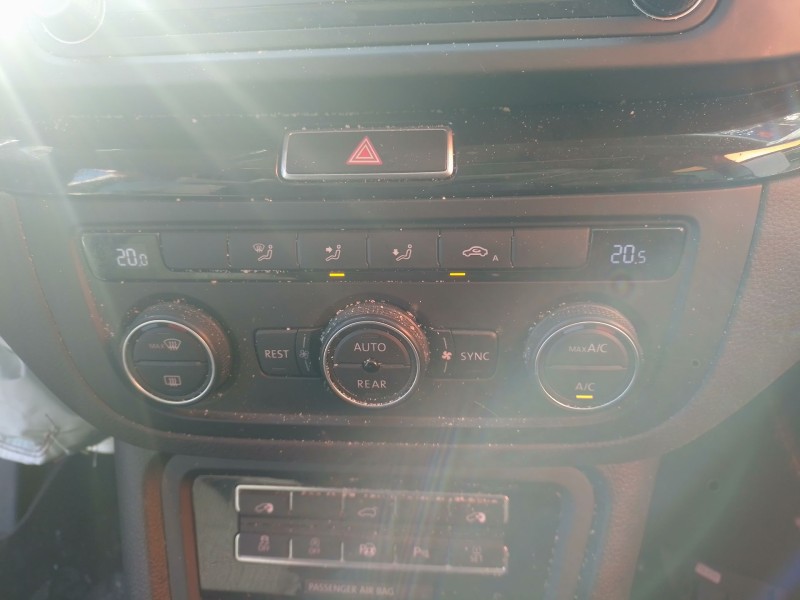 Recambio de mando climatizador para seat alhambra (710, 711) 2.0 tdi referencia OEM IAM   