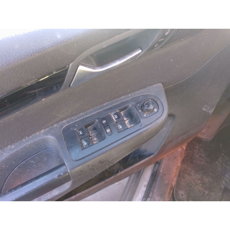 Recambio de mando elevalunas delantero izquierdo para seat alhambra (710, 711) 2.0 tdi referencia OEM IAM   