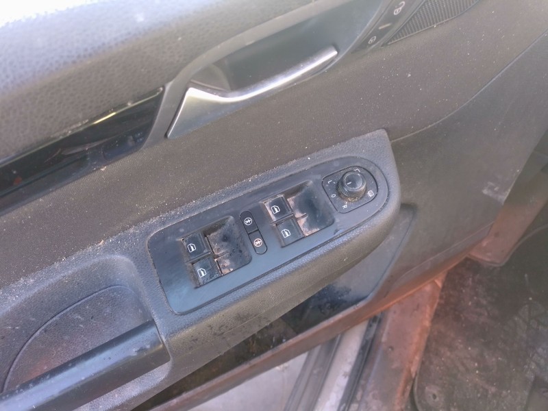 Recambio de mando elevalunas delantero izquierdo para seat alhambra (710, 711) 2.0 tdi referencia OEM IAM   