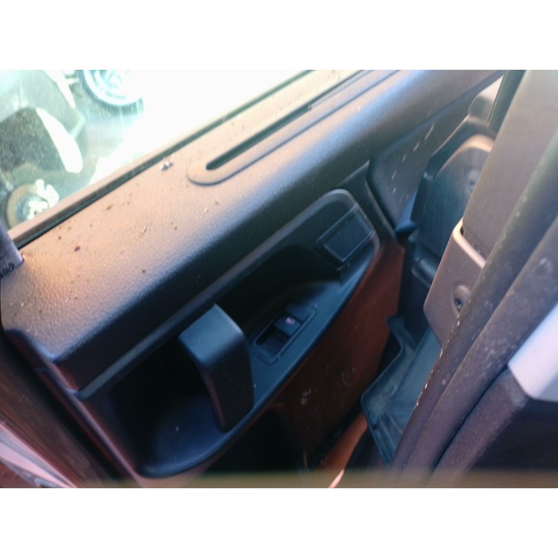 Recambio de mando elevalunas trasero derecho para seat alhambra (710, 711) 2.0 tdi referencia OEM IAM   