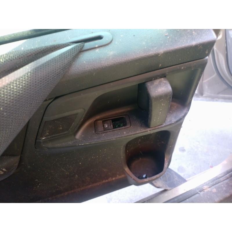 Recambio de mando elevalunas trasero izquierdo para seat alhambra (710, 711) 2.0 tdi referencia OEM IAM   