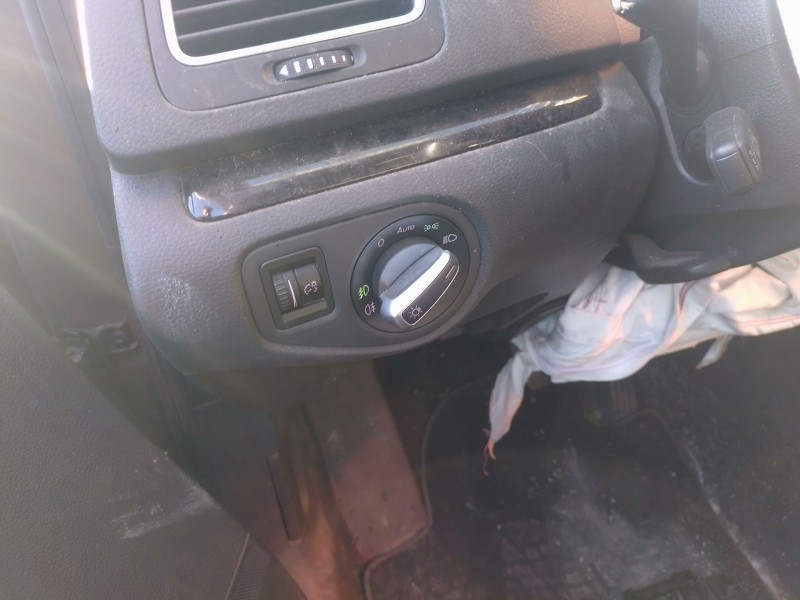 Recambio de mando luces para seat alhambra (710, 711) 2.0 tdi referencia OEM IAM   
