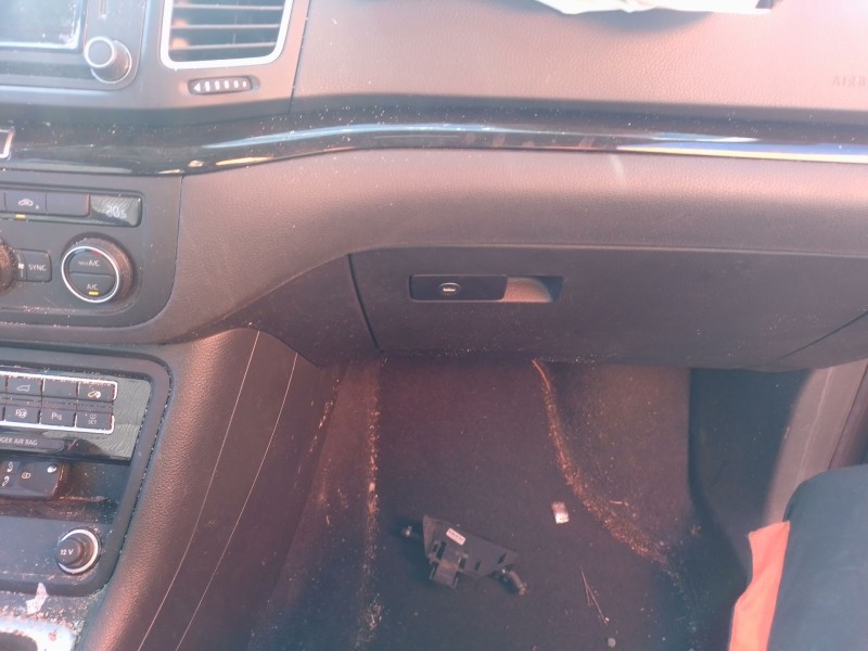 Recambio de ventilador calefaccion para seat alhambra (710, 711) 2.0 tdi referencia OEM IAM   