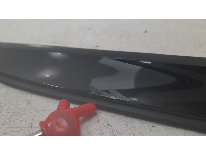 Recambio de moldura para audi a4 b9 avant (8w5, 8wd) s4 tdi mild hybrid quattro referencia OEM IAM 8W9854872  